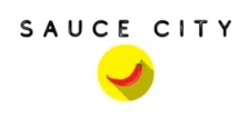 Sauce City Hot Sauce Merchant Logo