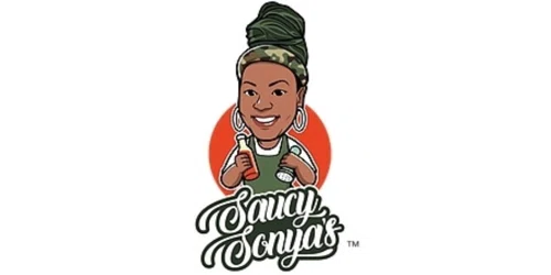 Saucy Sonya's Merchant logo