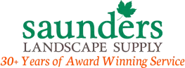 Saunders Landscape Supply Merchant Logo