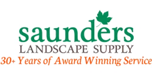Saunders Landscape Supply Promo Code