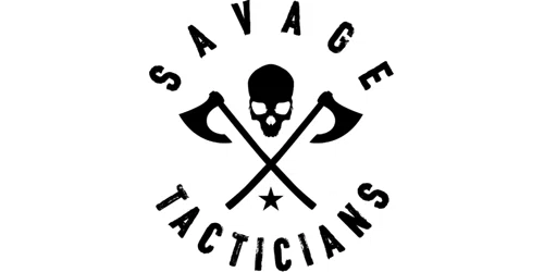 Savage Tacticians Merchant logo