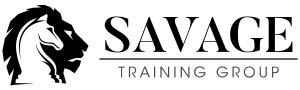 Savage Training Group Merchant Logo