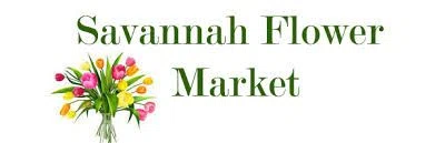 Savannah Flower Market Merchant Logo