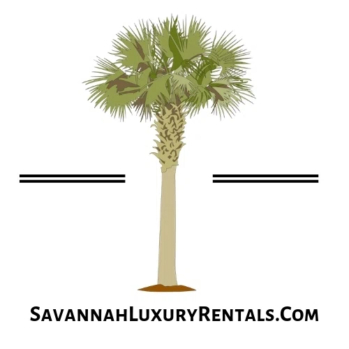 Savannah Luxury Rentals Merchant Logo