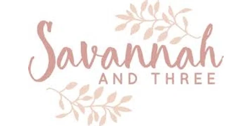 Savannah and Three coupon
