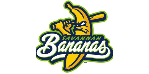 The Savannah Bananas Merchant logo