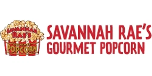 Savannah Rae's Gourmet Popcorn Promo Code