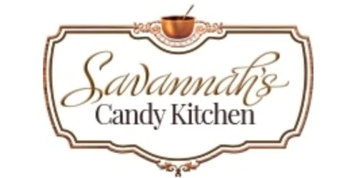 Savannah's Candy Kitchen Merchant logo