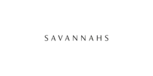 Savannahs UK coupon