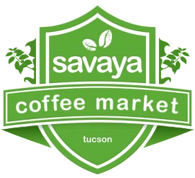 Savaya Coffee Market Merchant Logo