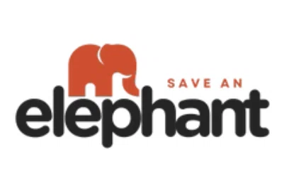 Save An Elephant Merchant Logo