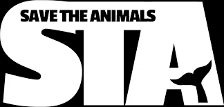 Save the Animals Merchant Logo