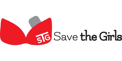 Save the Girls Merchant logo