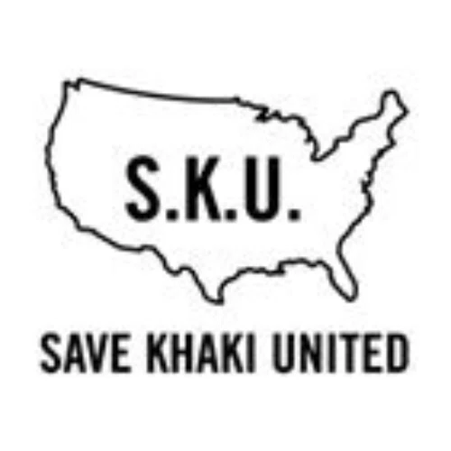 Save Khaki Promo Code