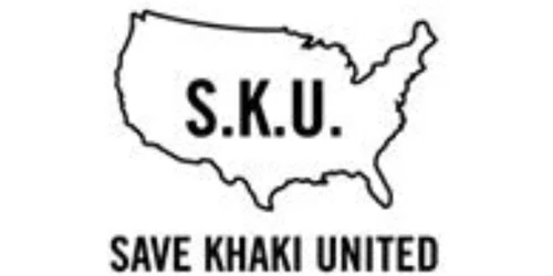 Save Khaki Merchant logo