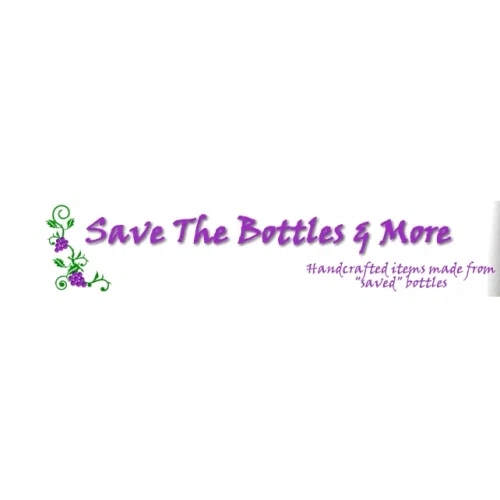 20 Off Save The Bottles Promo Code, Coupons Feb 2024