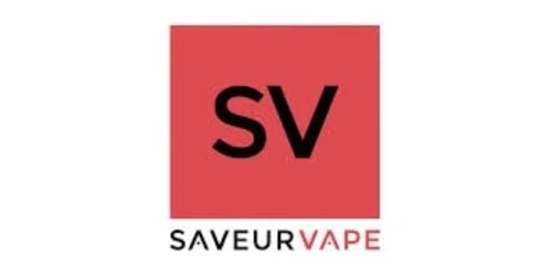 SAVEURvape coupon