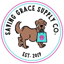 Saving Grace Supply Co. Merchant Logo
