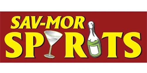 Sav Mor Liquors Merchant logo