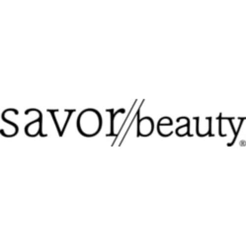 Savor Beauty coupons