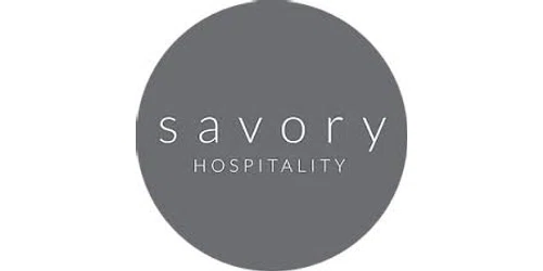 Savory Promo Code