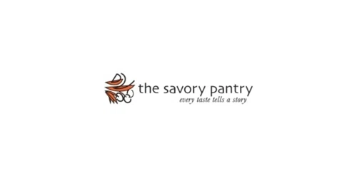 The Savory Pantry coupon