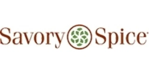 Savory Spice Merchant logo