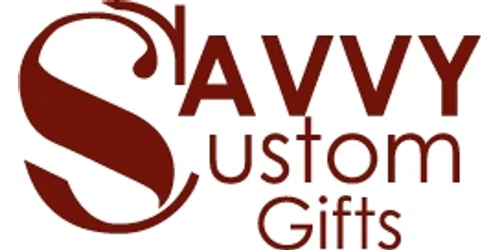 Savvy Custom Gifts Promo Code