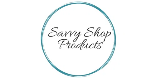 Savvy Shop Products Merchant logo