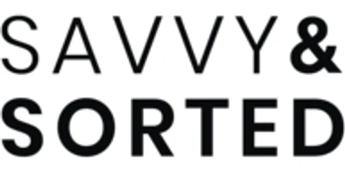 Savvy & Sorted Promo Code