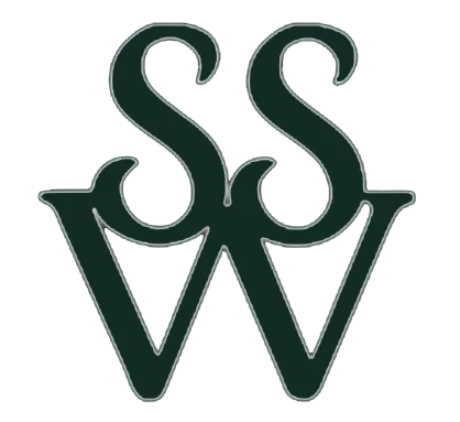 Saw and Spindle Woodworks Merchant Logo