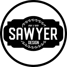 SAWYER DESIGN Merchant Logo