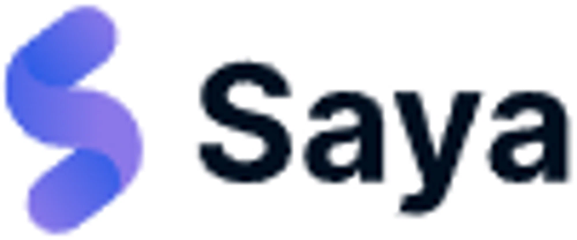 Saya Merchant Logo