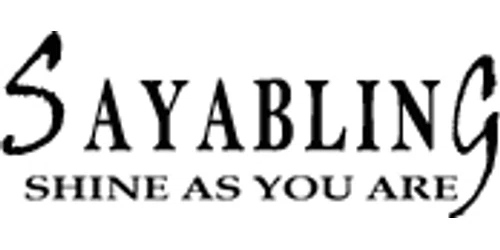 SayaBling Promo Code