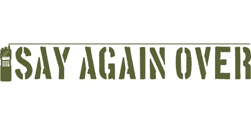Say Again Over Promo Code