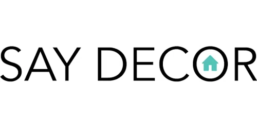 Say Decor Promo Code