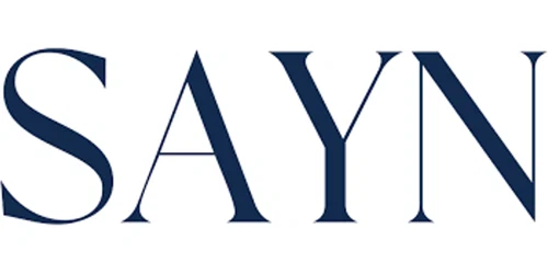 SAYN Promo Code