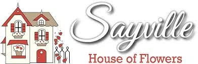 Sayville House of Flowers Merchant Logo