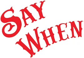 Say When Kit Co. Merchant Logo