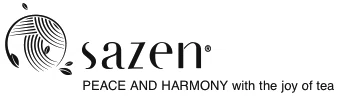 Sazen Tea Merchant Logo