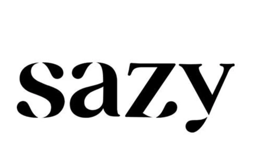 Sazy Promo Code