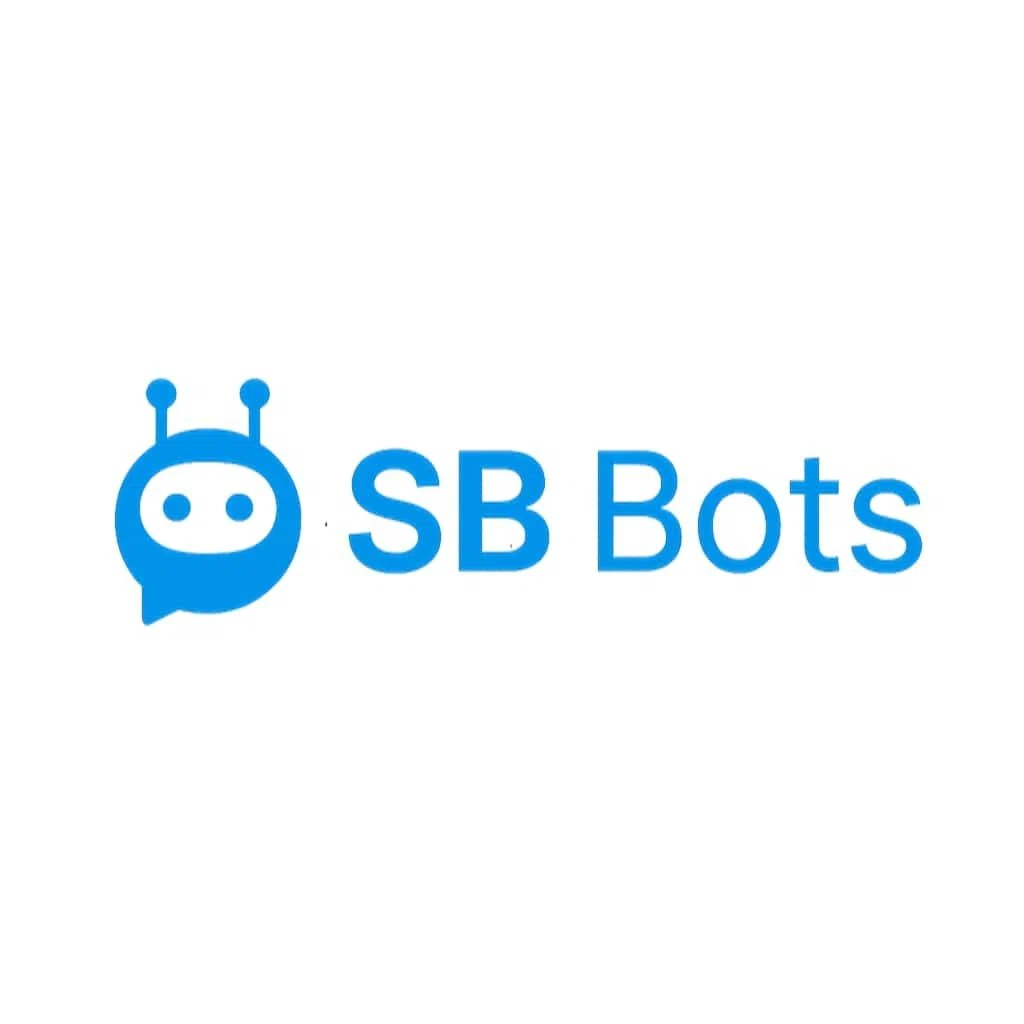 SB Bots Merchant Logo