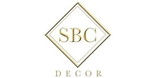 SBC Decor Promo Code