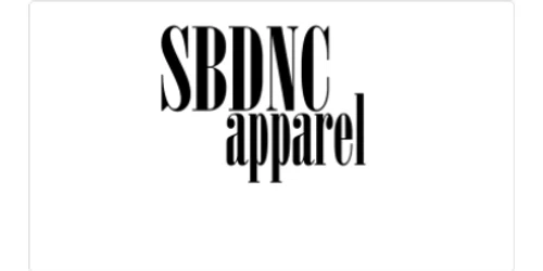 SBDNC Apparel Promo Code