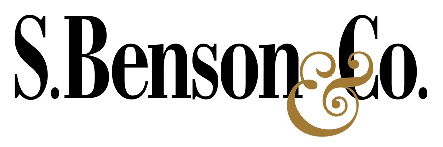 S. BENSON & CO. Promo Code — 25 Off in August 2024