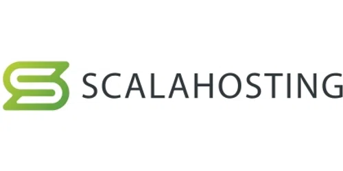 Scala Hosting Merchant logo
