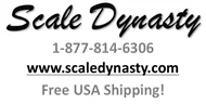 Scale Dynasty Merchant Logo