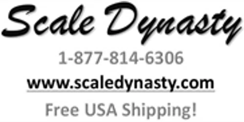 Scale Dynasty Promo Code