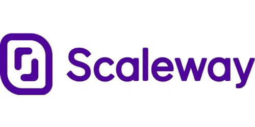 Scaleway Merchant logo