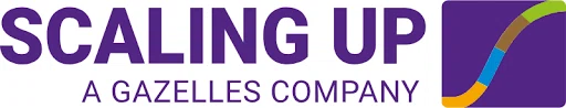 Scaling Up Merchant Logo